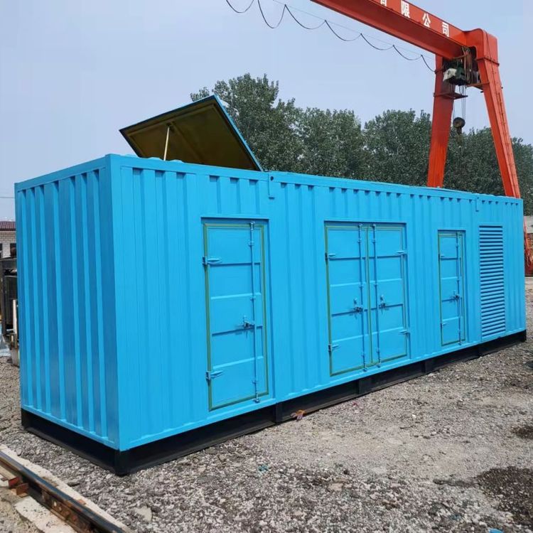 吊罗山乡发电机出租