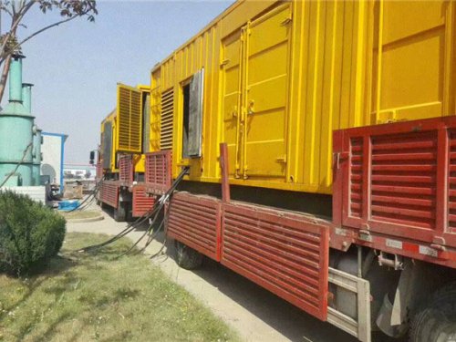 吊罗山乡出租柴油发电机