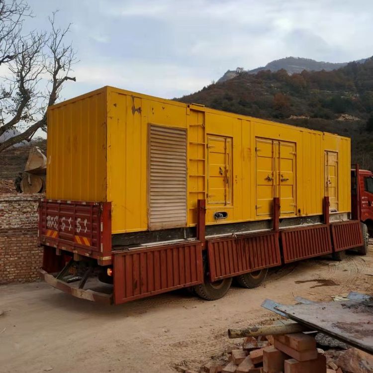 吊罗山乡出租柴油发电机