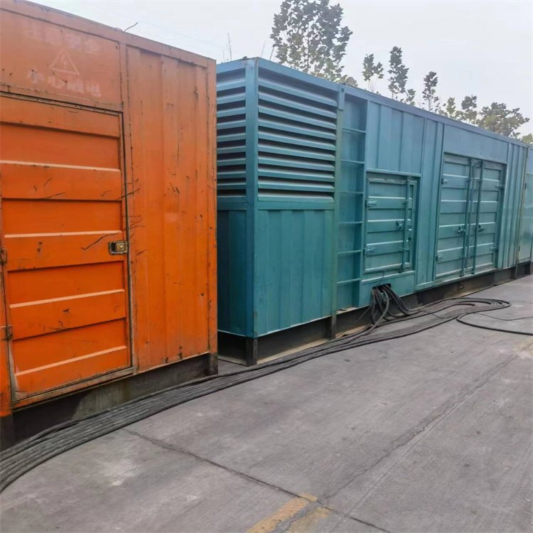 吊罗山乡出租柴油发电机